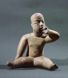 Baby Figure Statuette